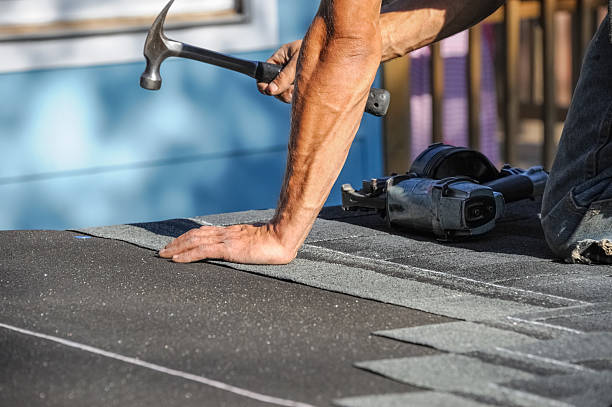 Reliable Storm Damage Roof Repair contractor in Newell, WV by Ben Roofing and Steel LLC