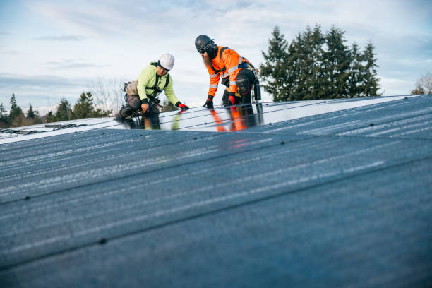 Trusted Storm Damage Roof Repair service in Newell, WV - Ben Roofing and Steel LLC